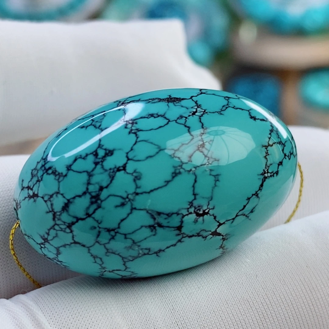 绿松石未镶嵌其他