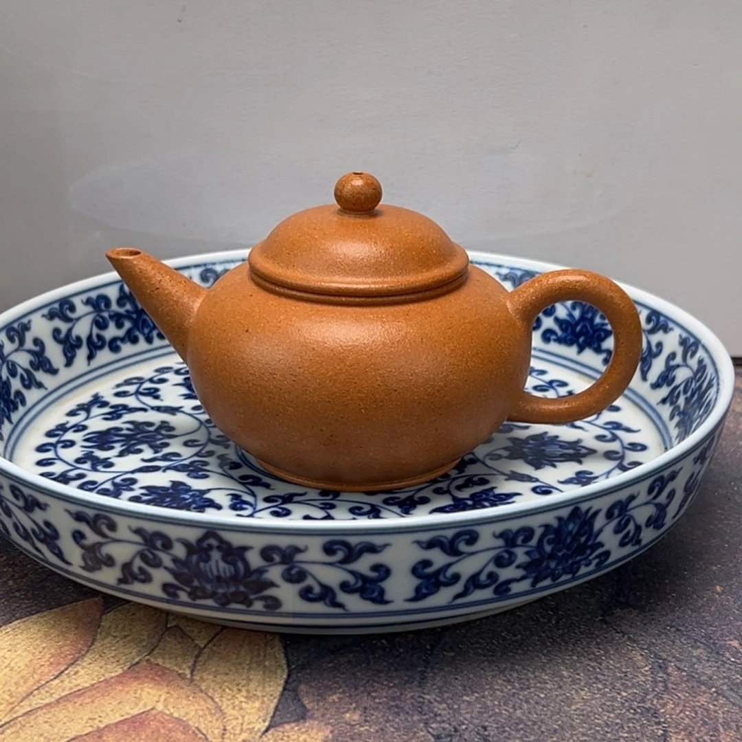 茶壶紫砂宜兴紫砂壶