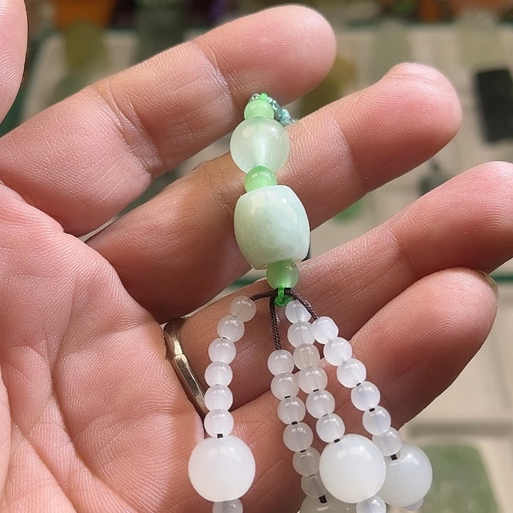 定制翡翠未镶嵌多样性发货一件