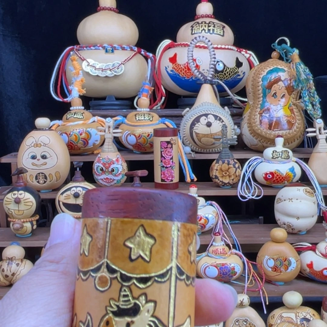 鱼***儿葫芦福禄葫芦葫芦