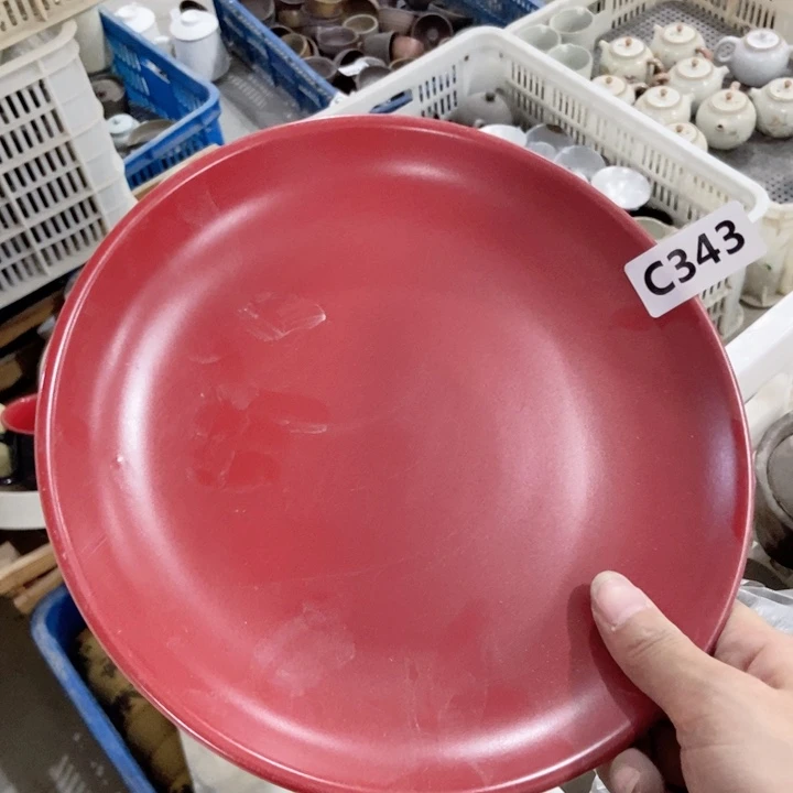 摆件茶具微瑕，介意勿拍