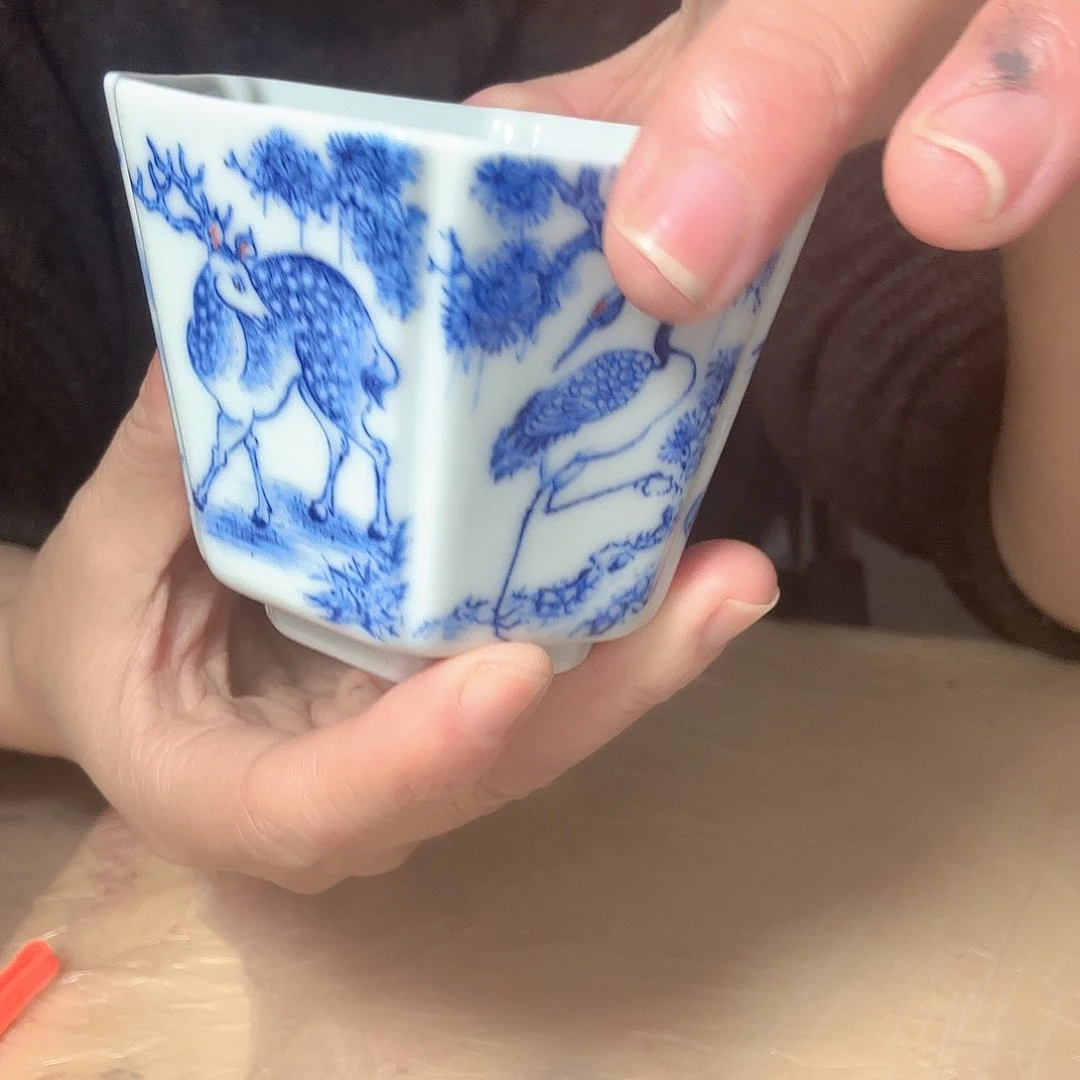 景德镇手工艺手绘