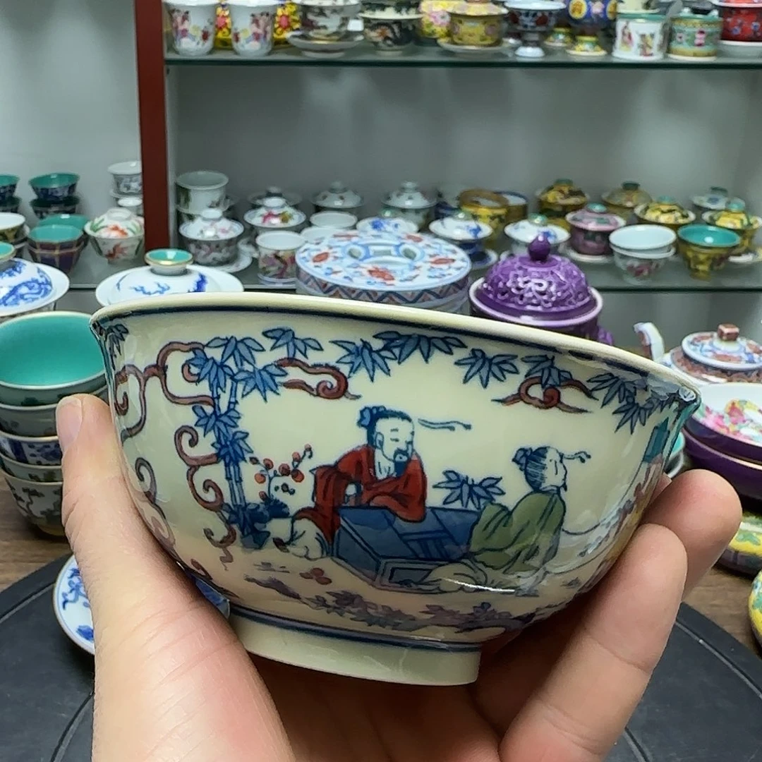 瓷片瓷器的工艺技术与艺术