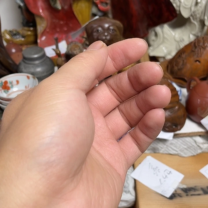 茶宠摆件工艺美术作品封*榜