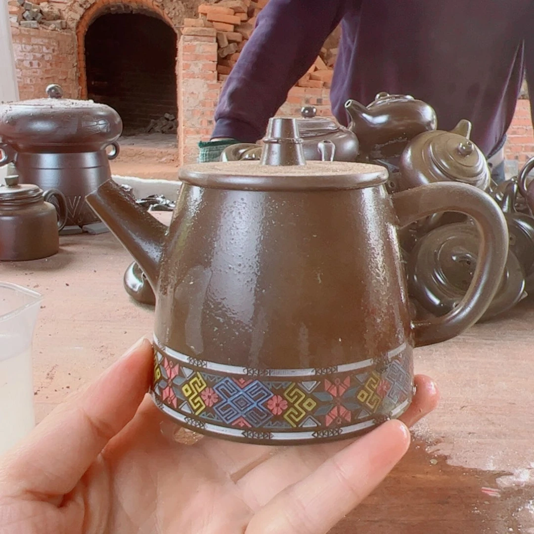 坭兴陶贵台龙窑A235