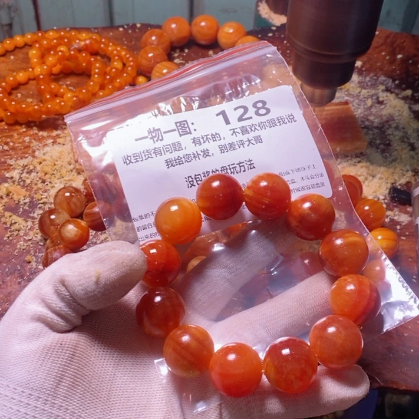 【闪购商品】松木（琥珀木）手串/手链