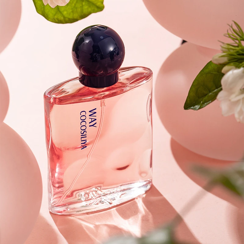 无界香水COCOSILIYA女士自我无界平替香水持久留香经典淡香50ML