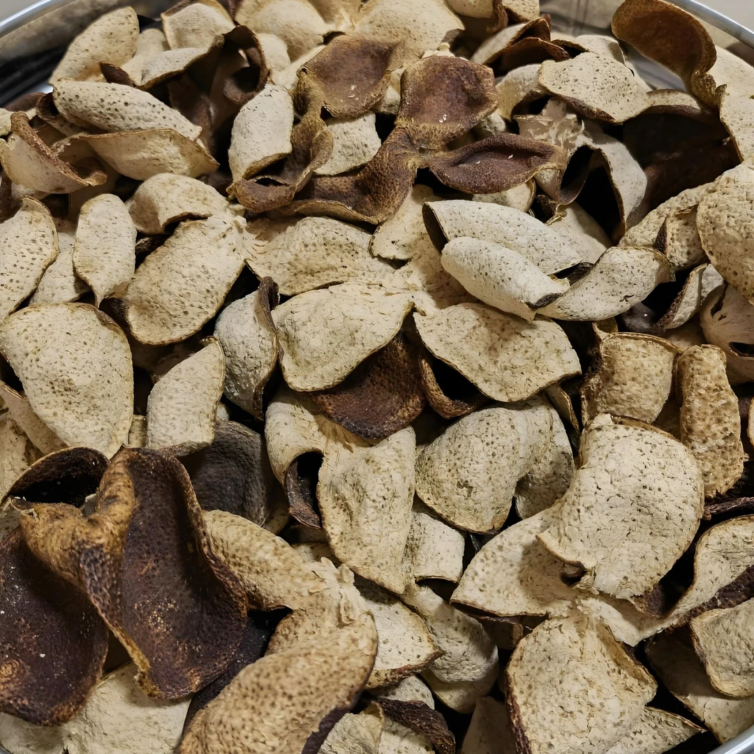 【茶江湖】老林严选2017年天马陈皮250g