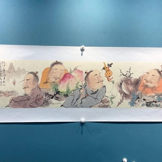 国画王亚峰原创品鉴收藏