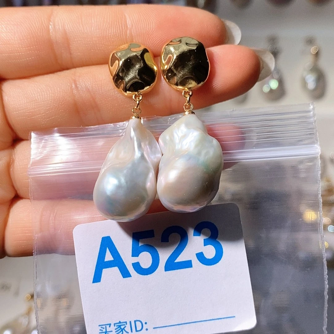 颈饰未镶嵌淡水珍珠