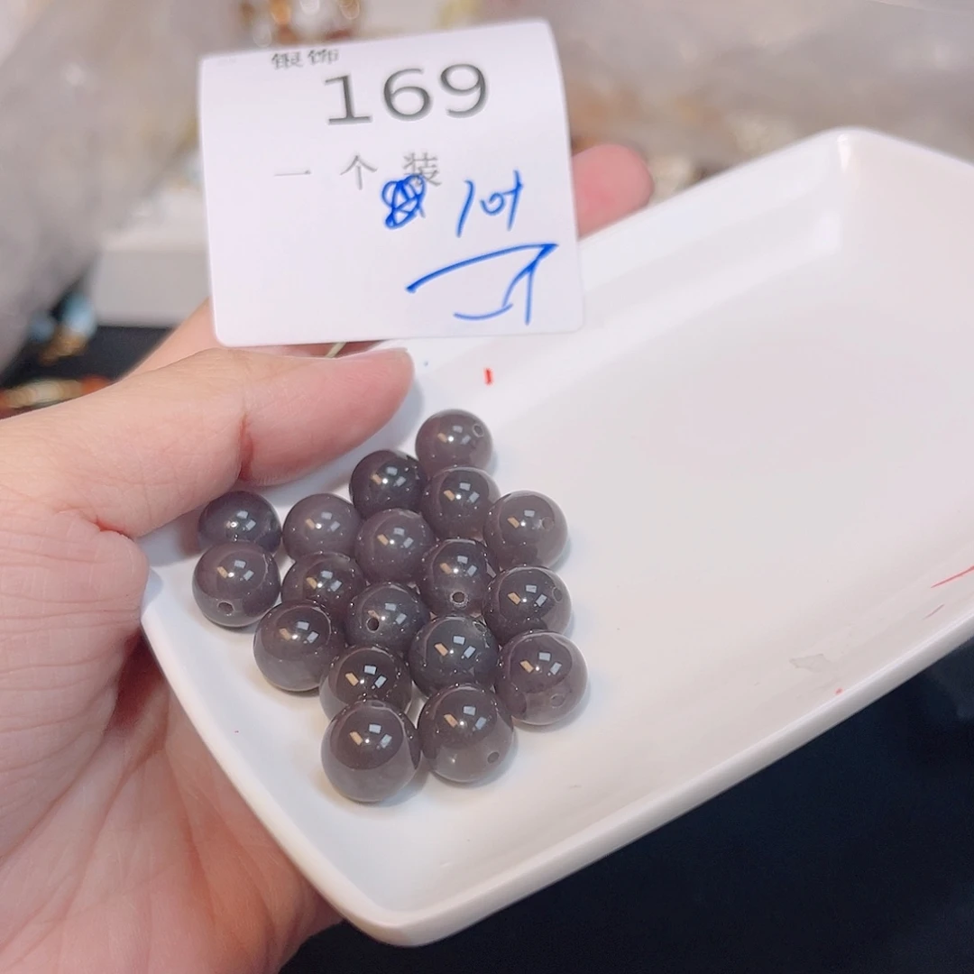 未镶嵌珠宝半成品水晶169 。