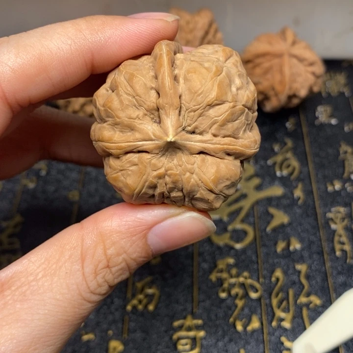 飞***匪文玩核桃吊坠文玩核桃异形单只