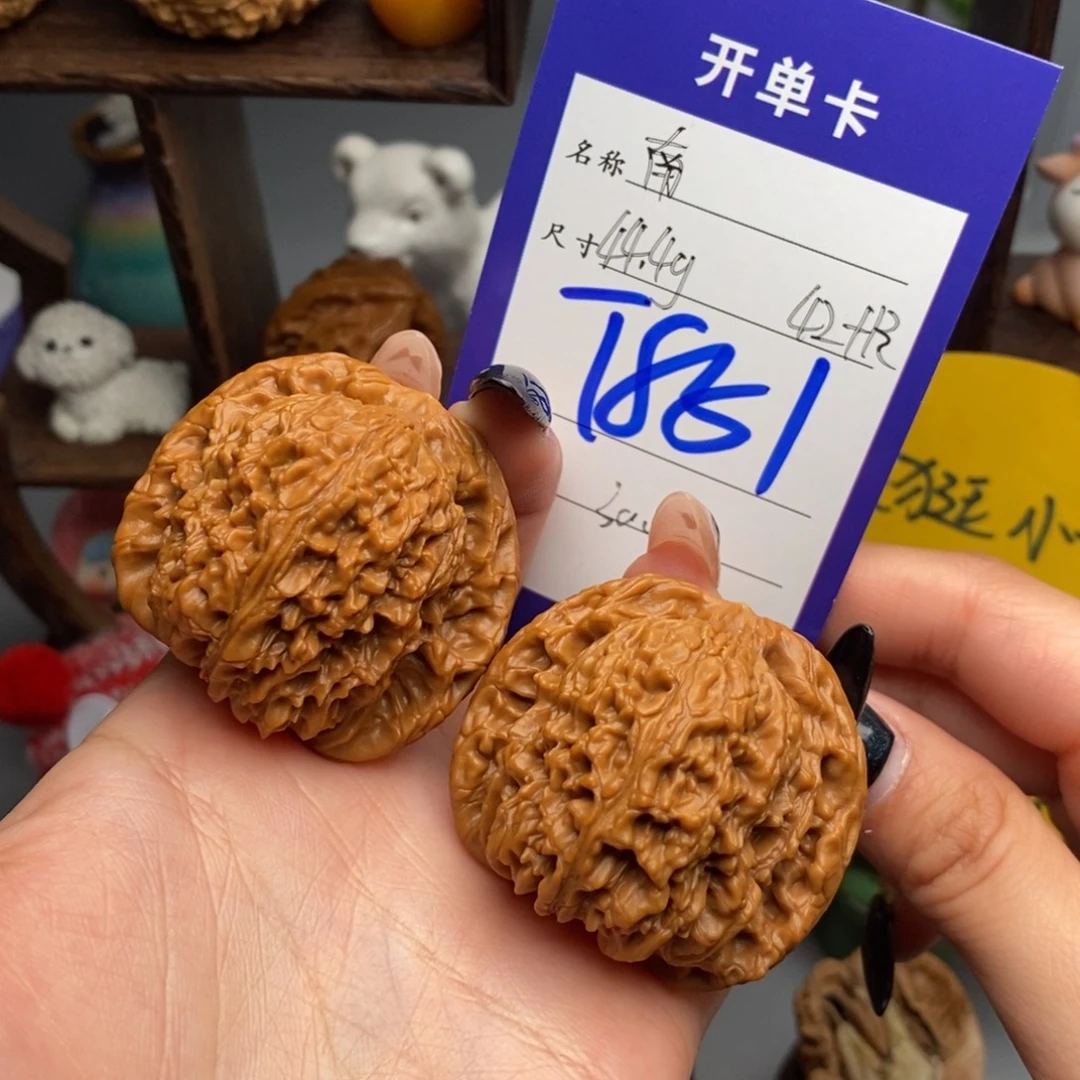 吊坠文玩核桃南疆