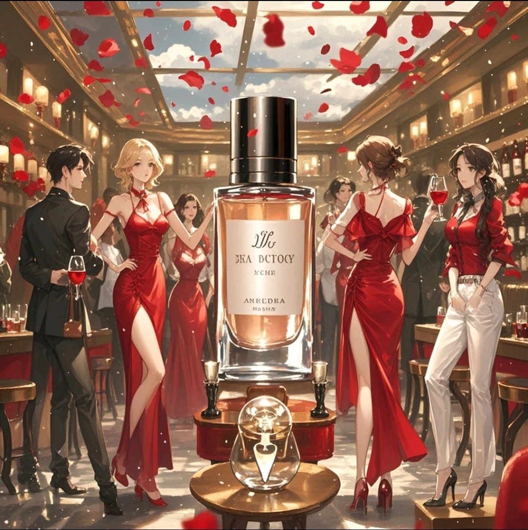 【一念青提50ml+卡布里岛橙100ml】 香水