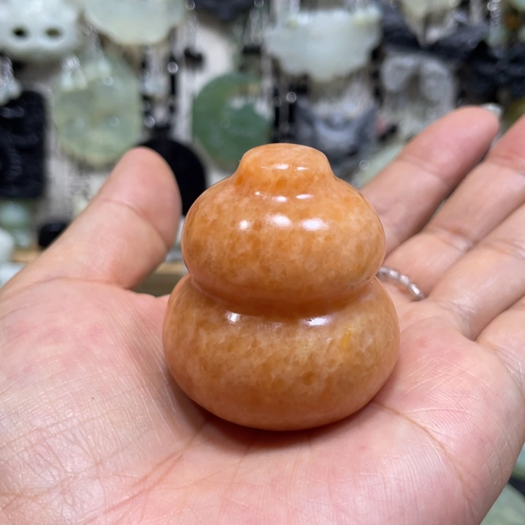 【闪购商品】岫玉未镶嵌颈饰69手把