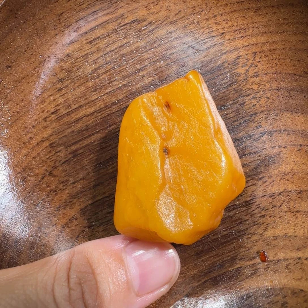 未镶嵌定制琥珀喵*吉专属定制