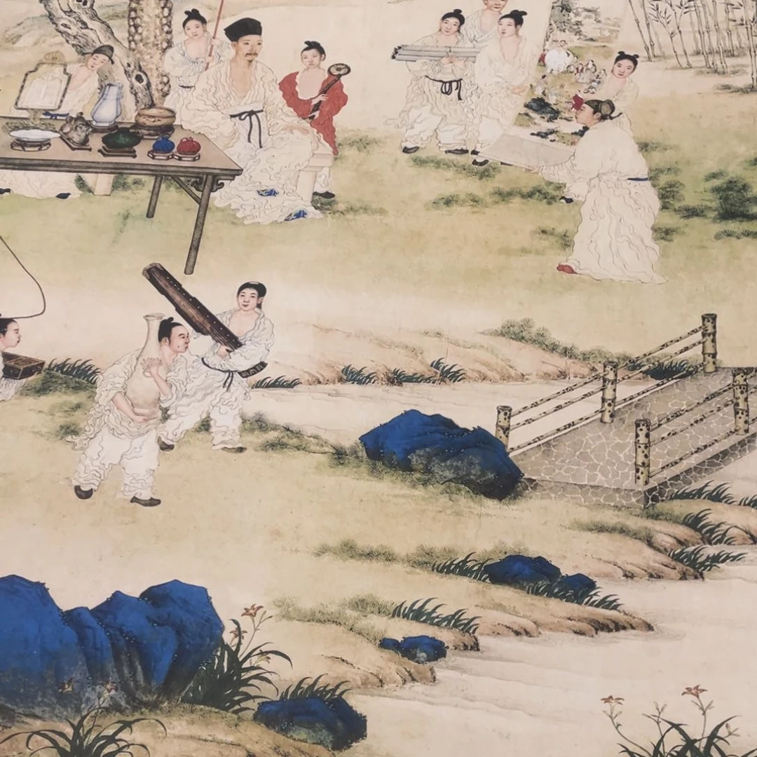 国画/装饰画/山水/花鸟/人物/