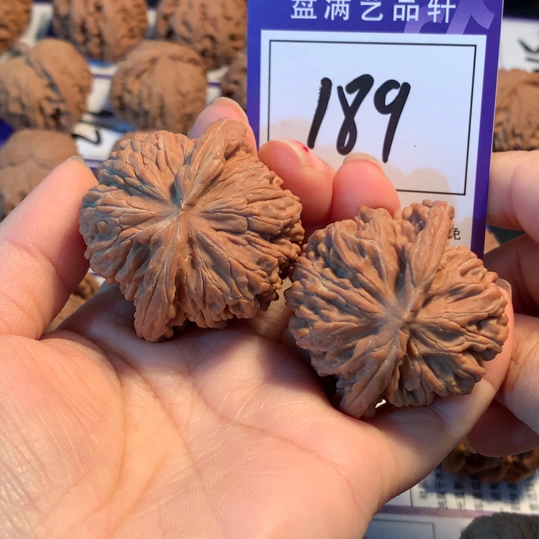 T***o把件文玩核桃189楼子4.6