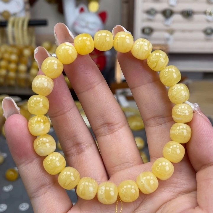 裸石蜜蜡未镶嵌61