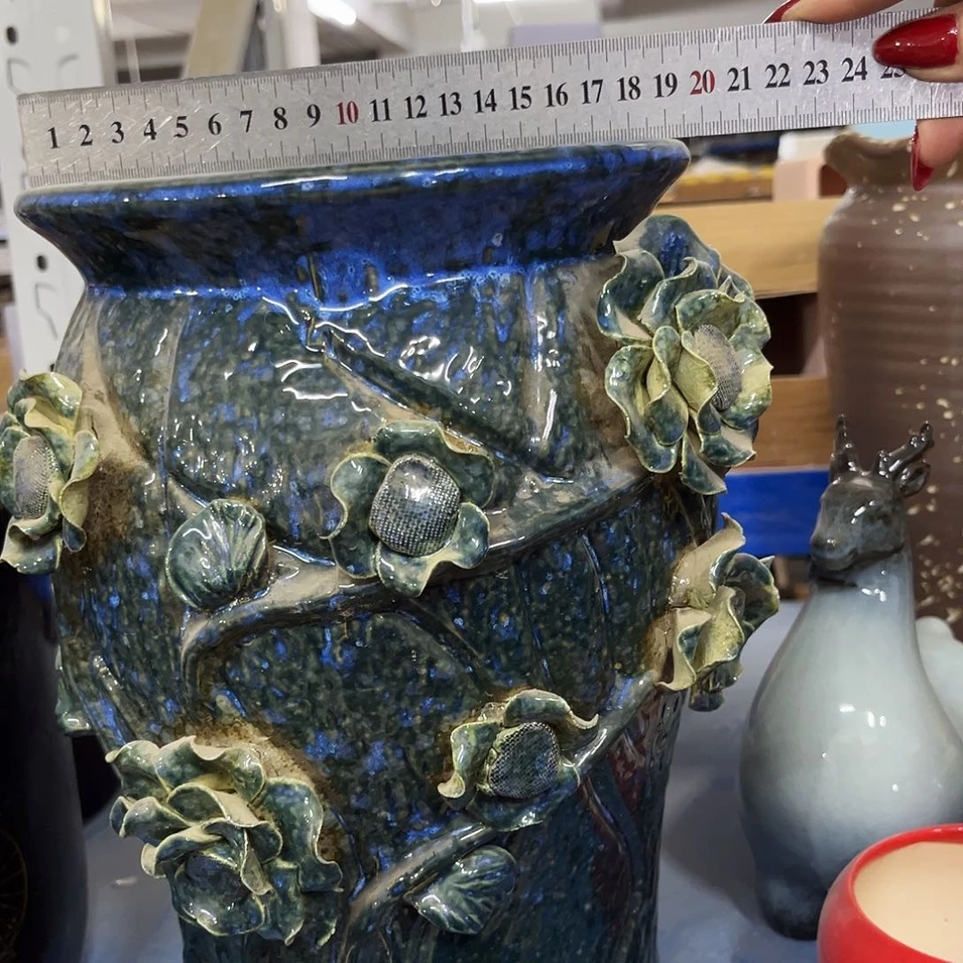 陶瓷花盆特价上新