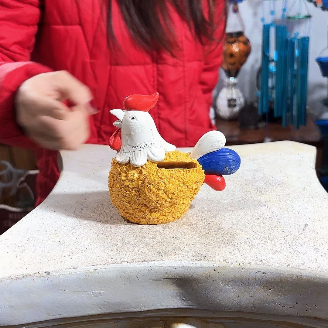 树脂A三块哥工艺品孤品