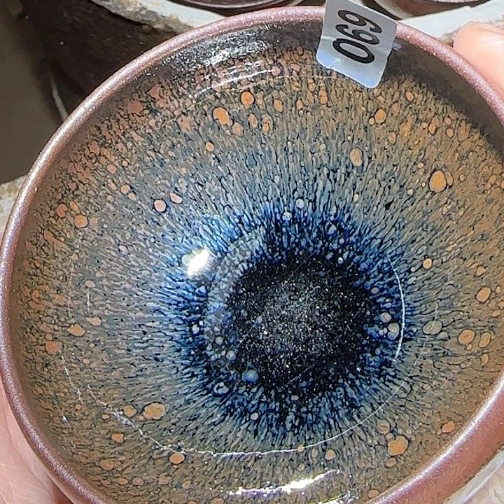 茶盏在一起也没有那么难