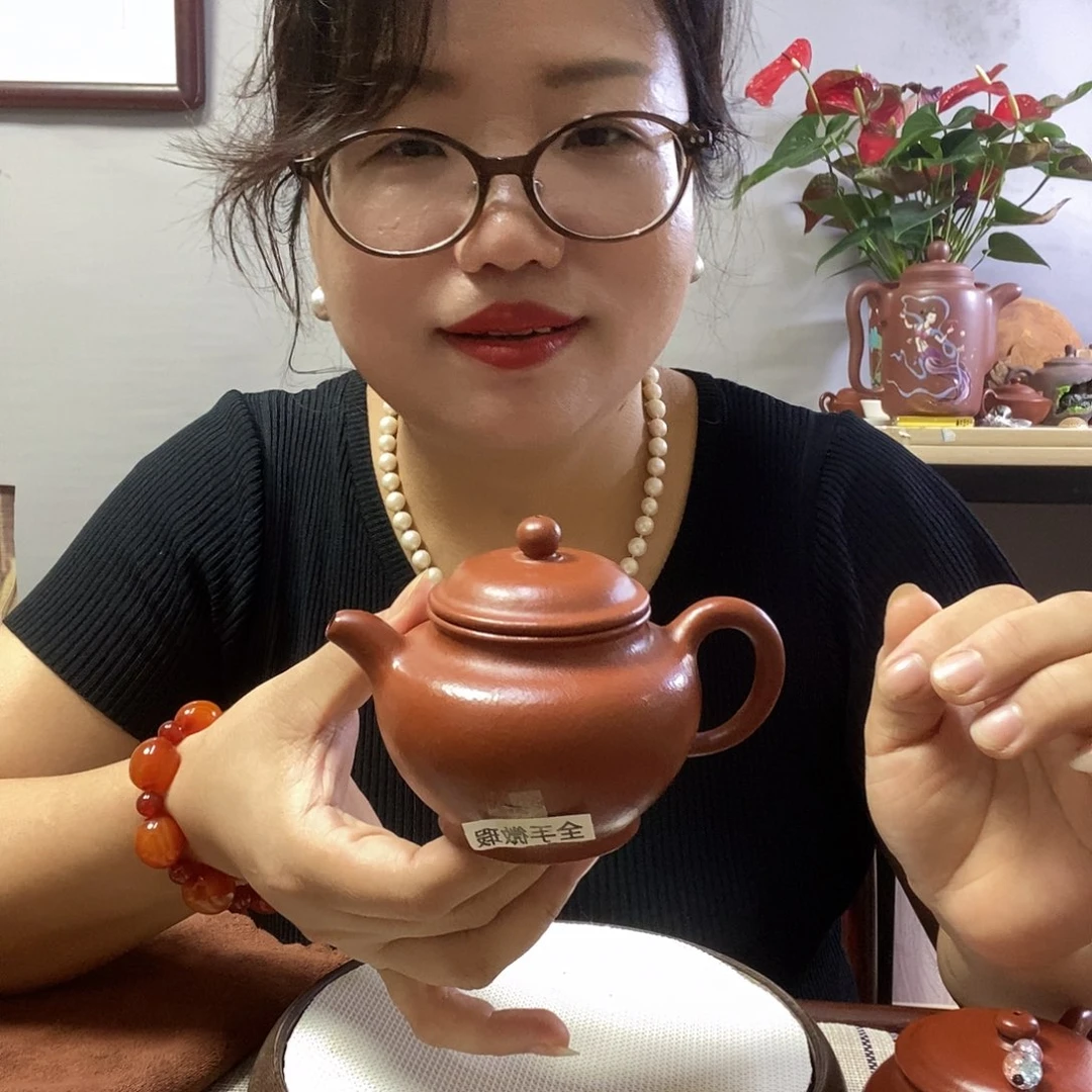 茶壶朱泥124567899zsh