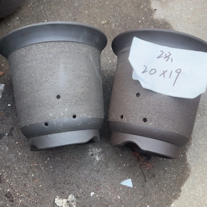 紫砂花盆特价商品