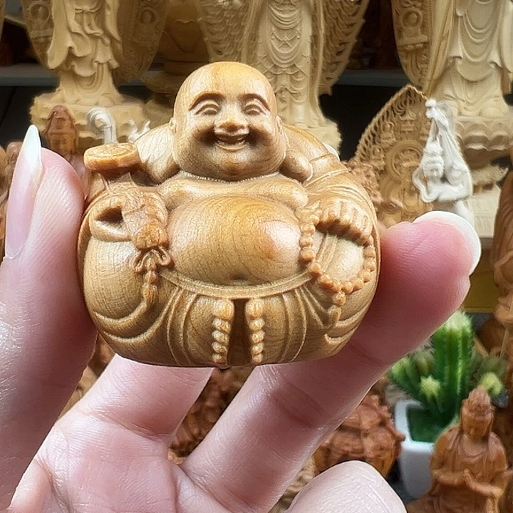 柏木（崖柏）一团和气