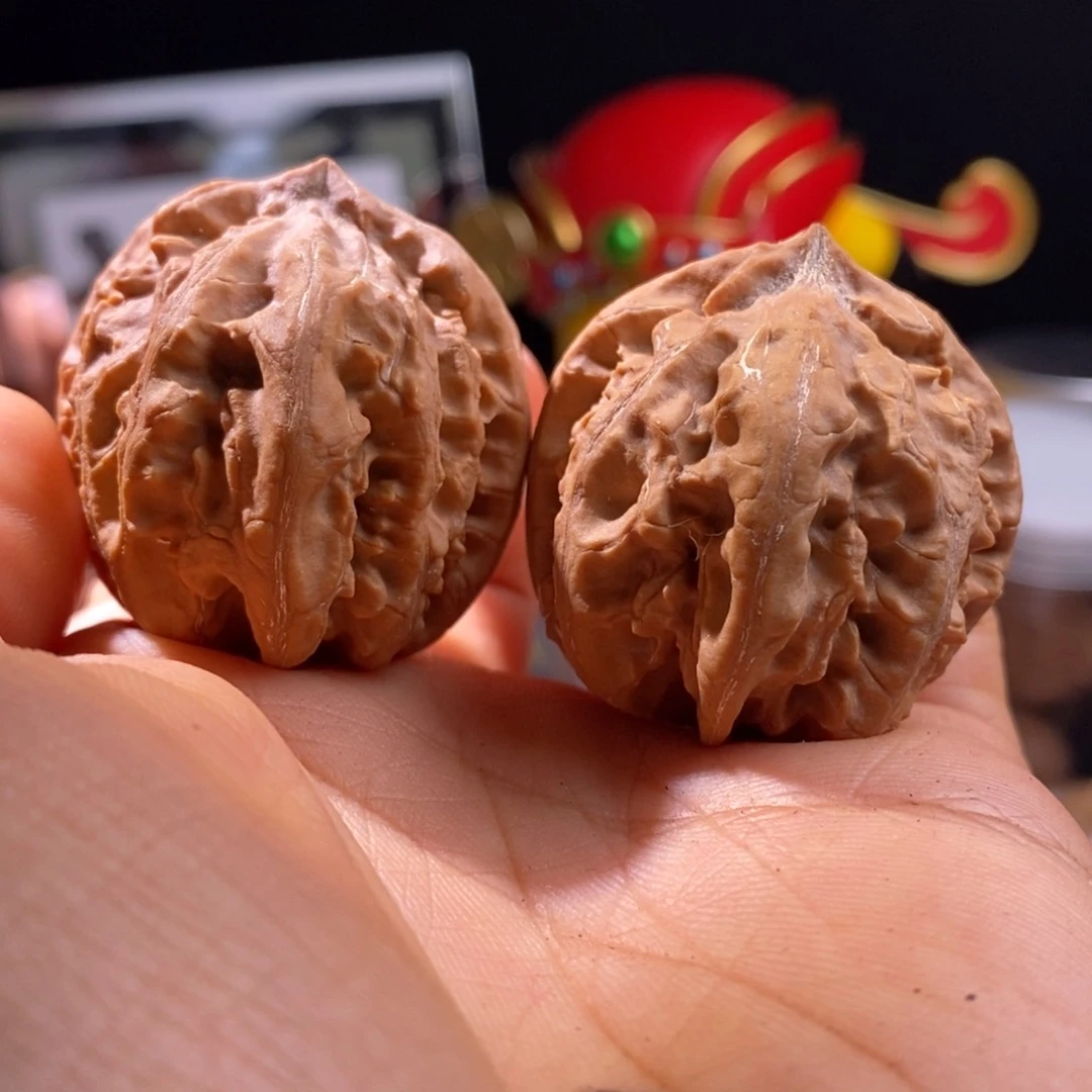 文玩核桃把件核桃45