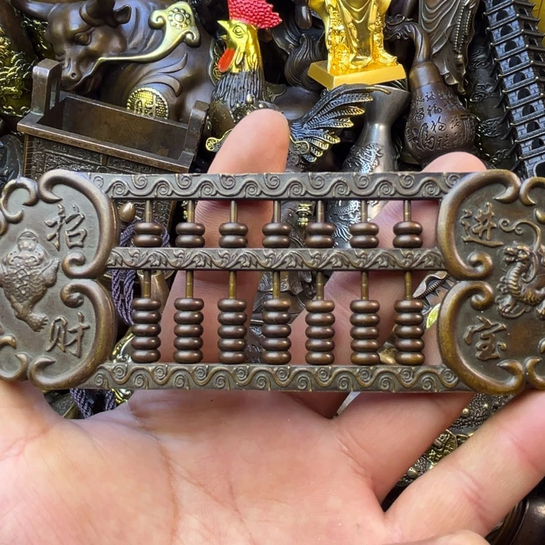 精品铜器精品摆件