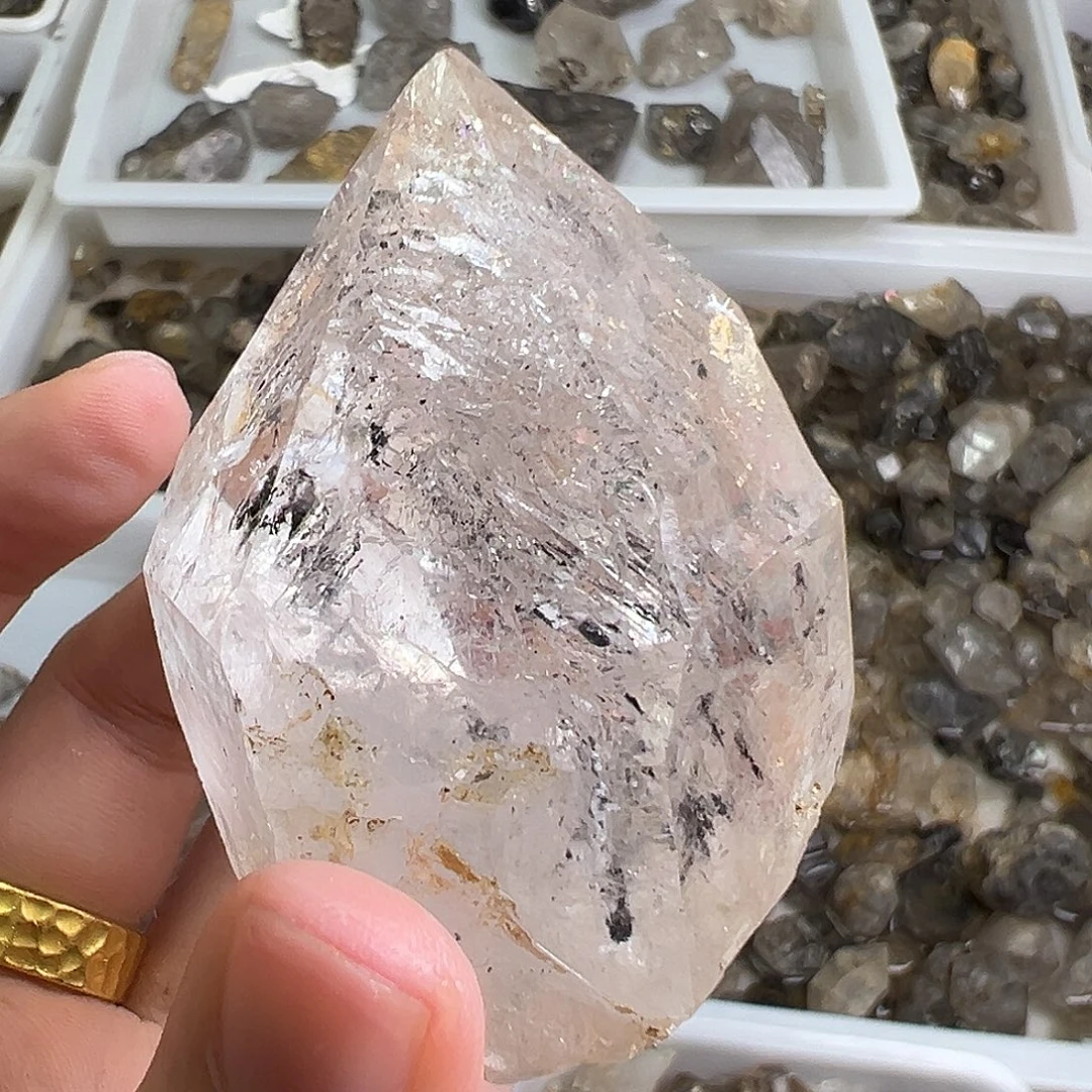 有机玻璃104闪灵水晶