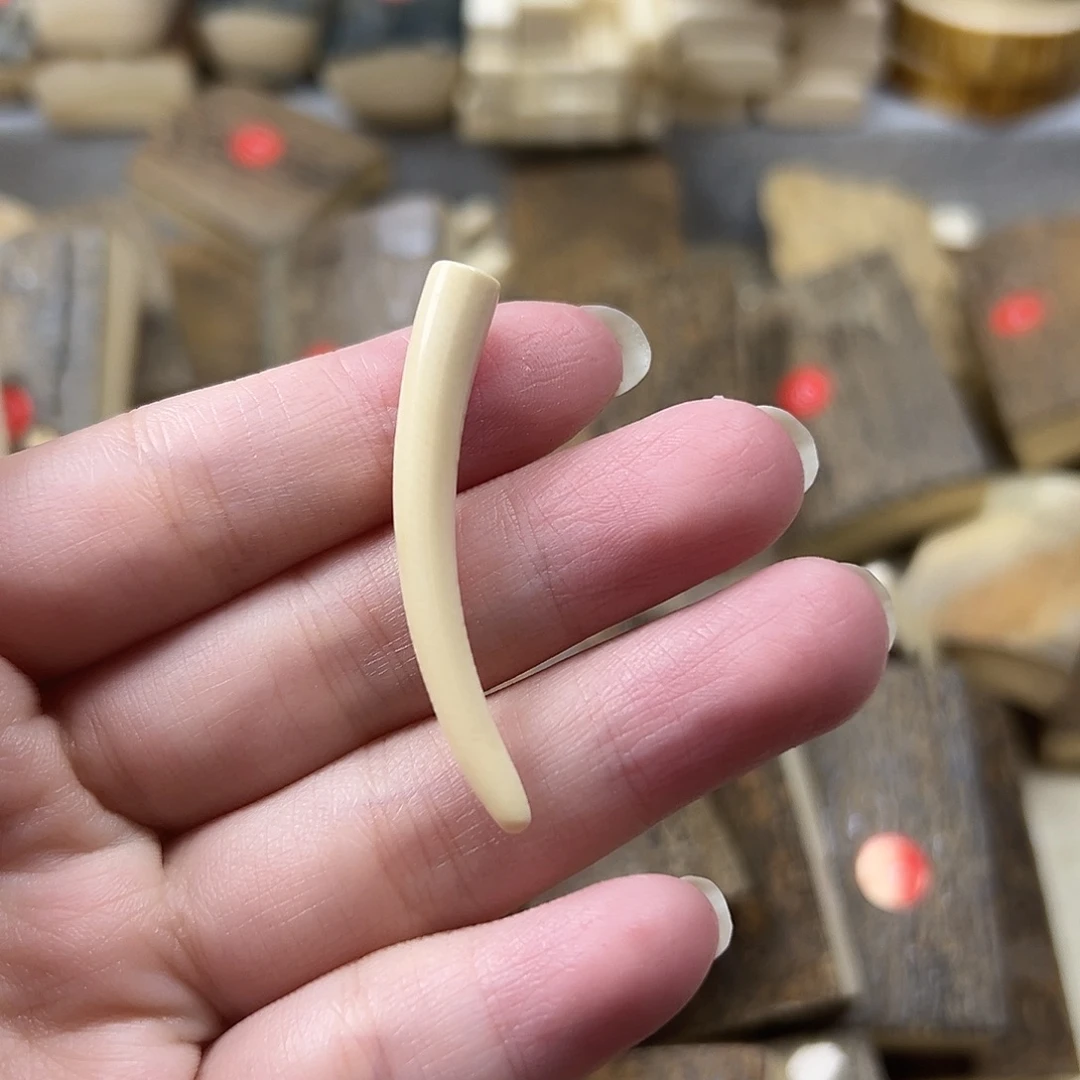 猛犸象牙其他猛犸原材料边角料大块料