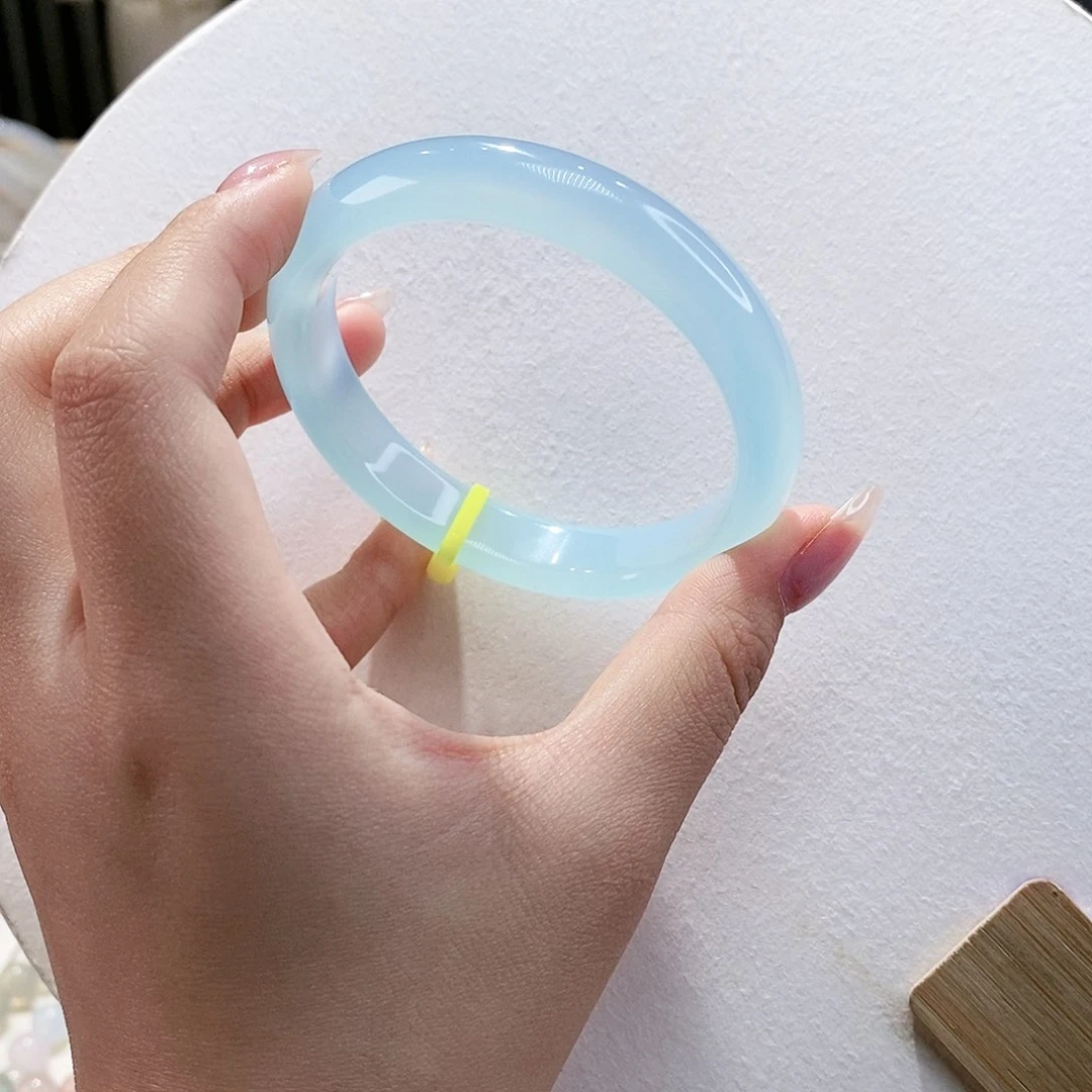 手镯玛瑙/玉髓未镶嵌58.3