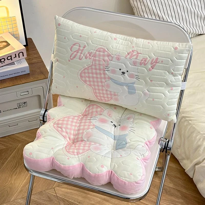 FAVMARTHA乳胶坐垫防止臀部疼痛办公室久坐学生宿舍教