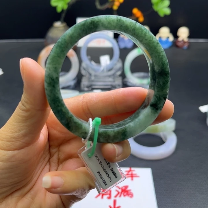 定制翡翠翡翠未镶嵌