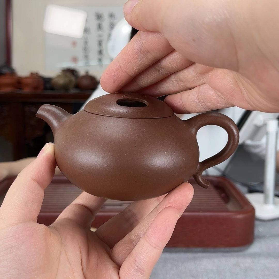 茶壶紫砂方圆紫砂孤