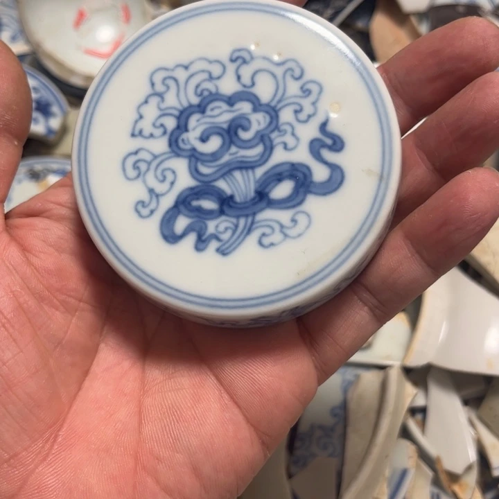 陶瓷学习，资料标本。用****3