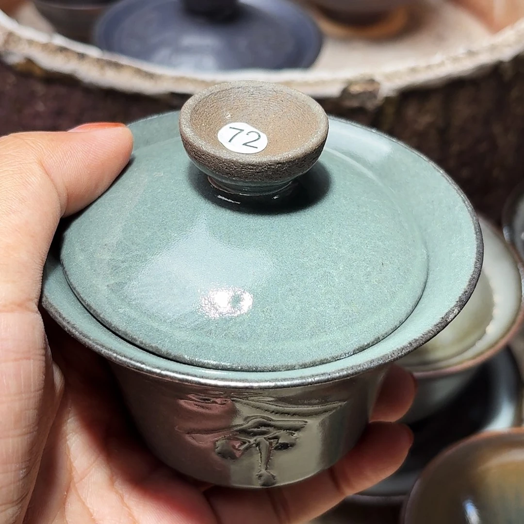 茶盏义兴龙窑建盏72