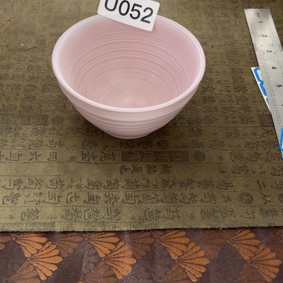 瓷景德镇粗陶复古盘碗微瑕