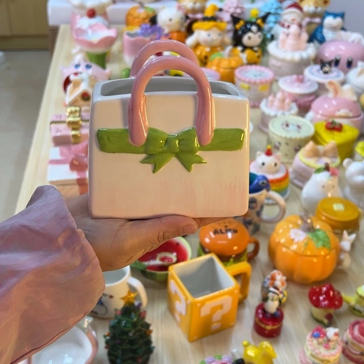 摆件陶瓷等行业的产品