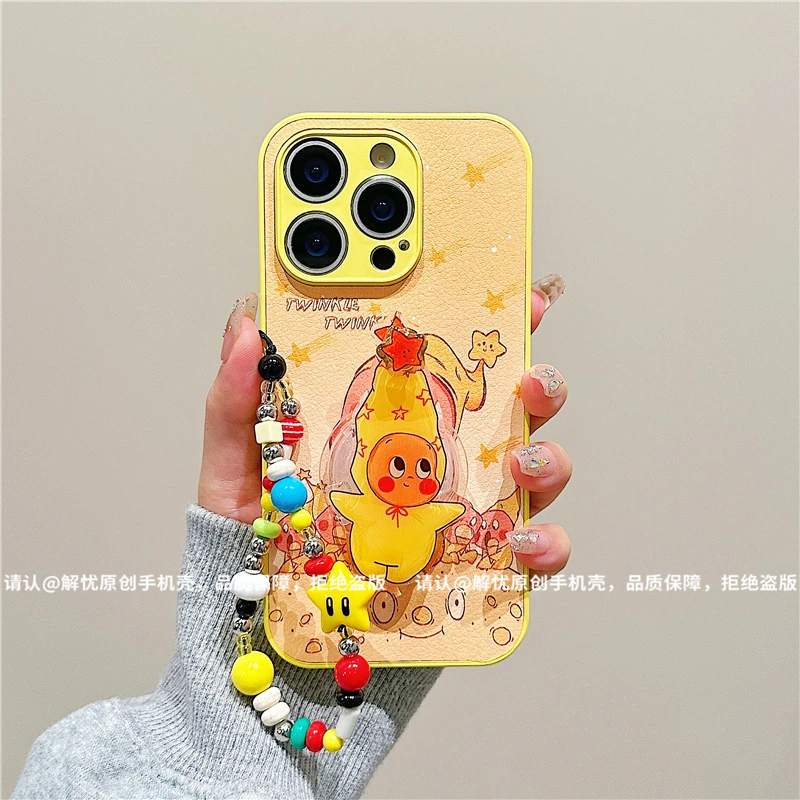 肤感皮纹适用苹果iphone17/华为荣耀/OPPO/VIVO/小米手机壳爆款潮