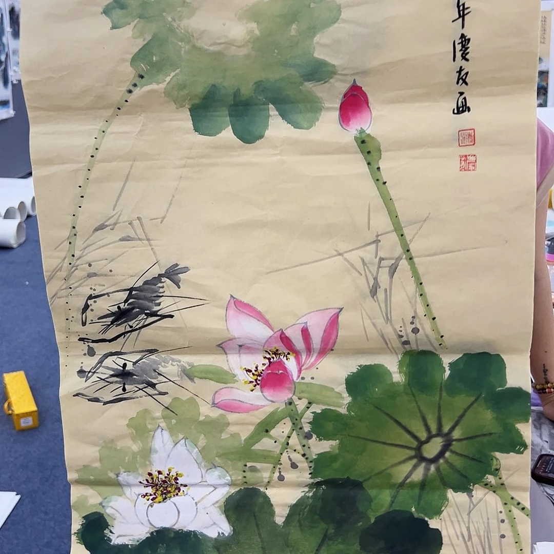绘画事事顺心如意万事如意万事