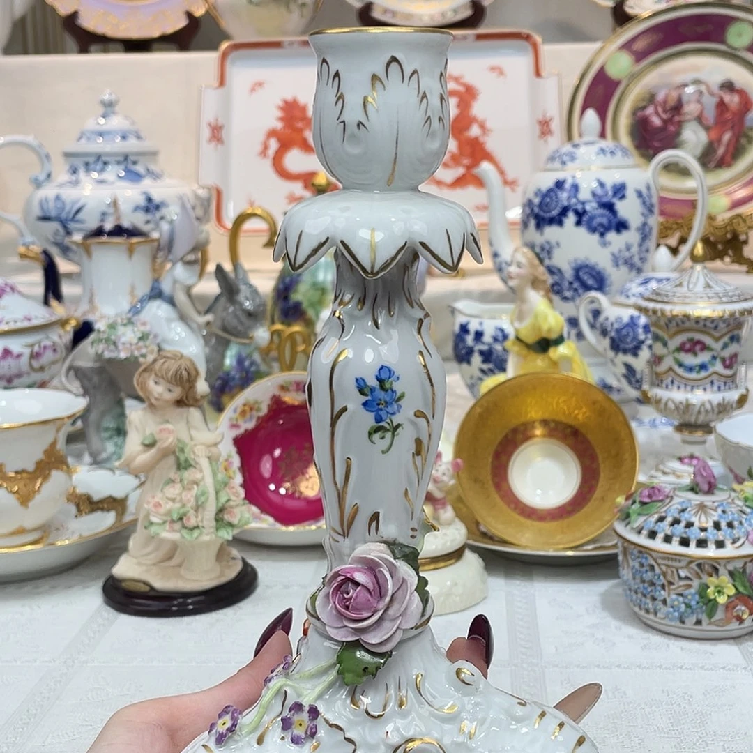 陶瓷欧美中古美物