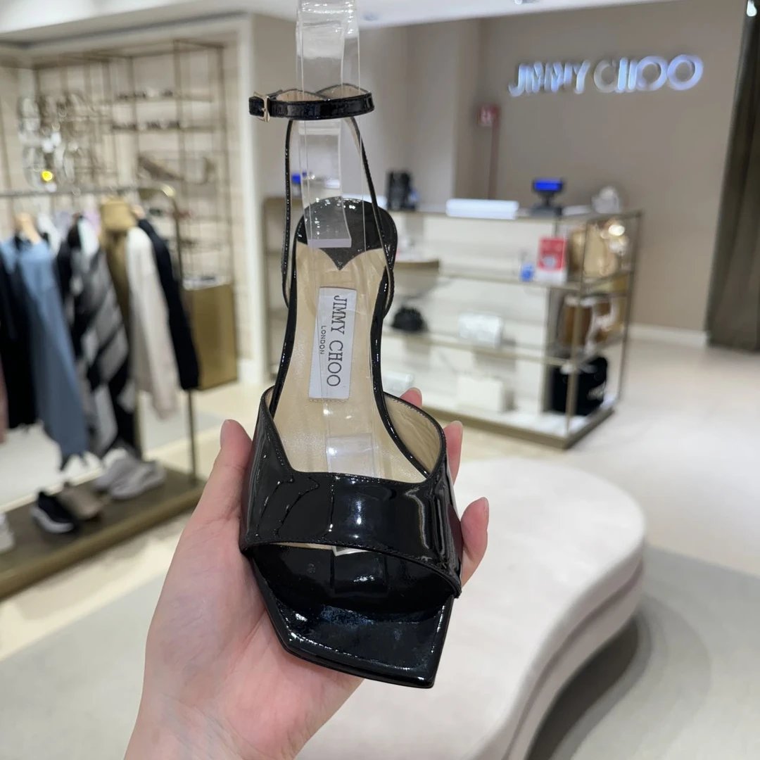 未使用 JIMMY CHOO/吉米周 /周仰杰/XIAOYU/高跟鞋