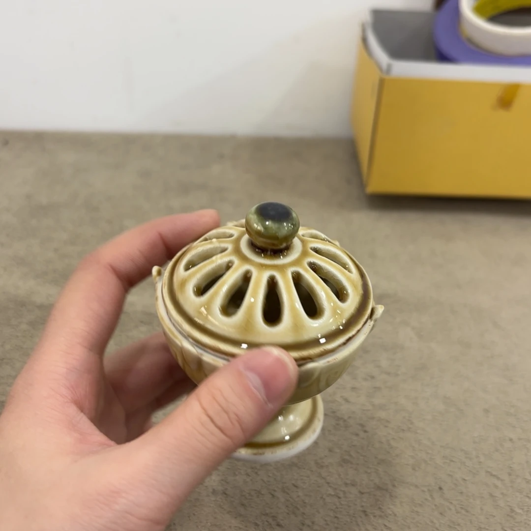 瓷片非常好看漂亮的物品