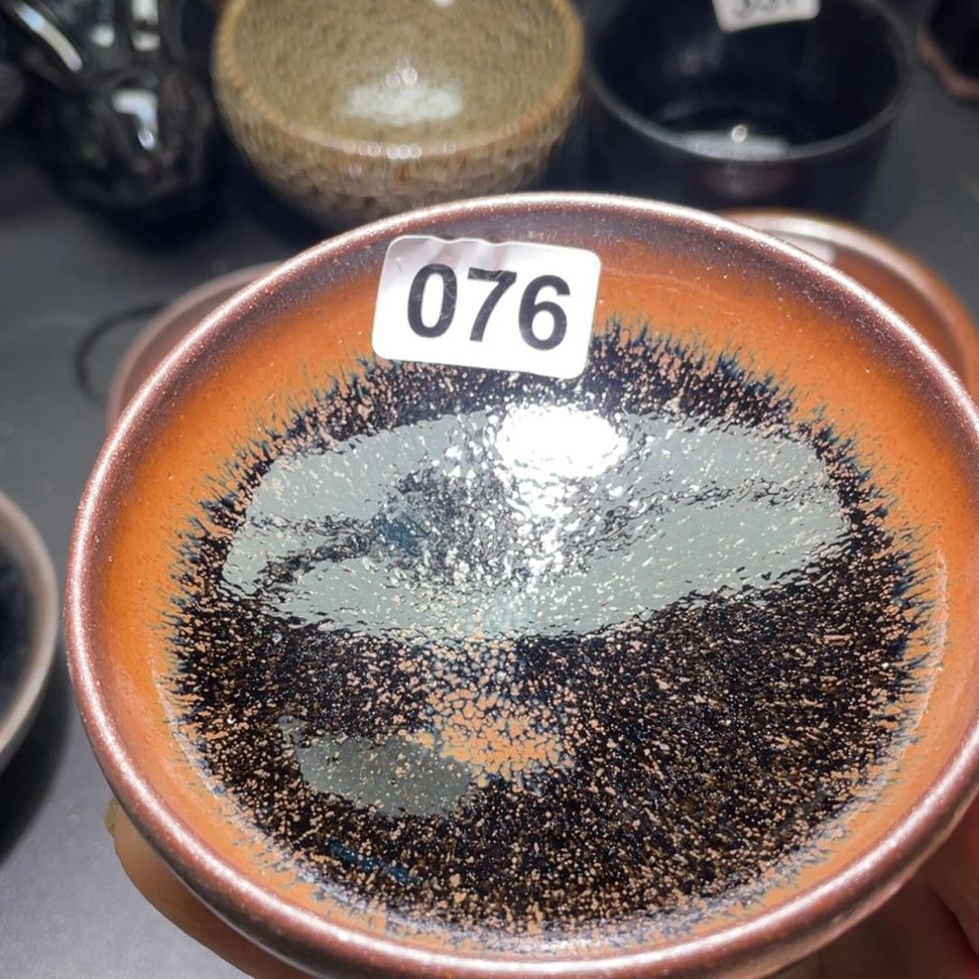 茶盏莫妮卡建盏茶器076