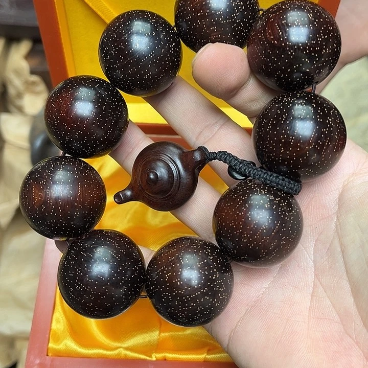 大叶紫檀（黑酸枝木类）