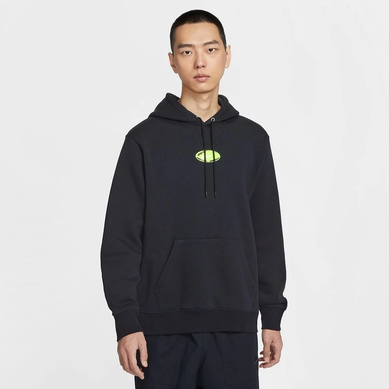 耐克/NIKE 男子运动衫保暖长袖T恤套头卫衣IF1763010