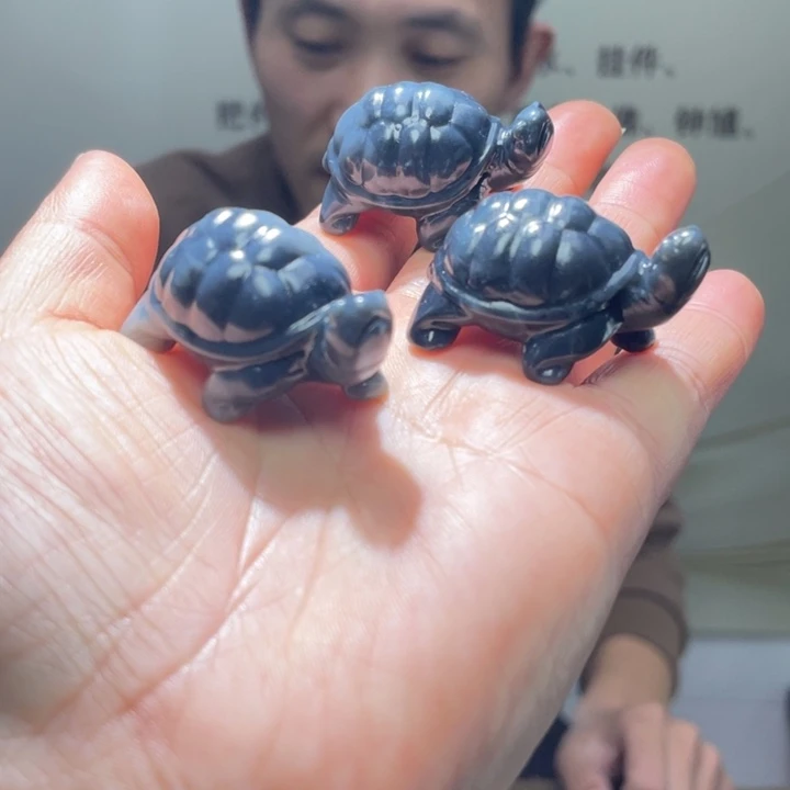 和田玉未镶嵌挂件拍一发一